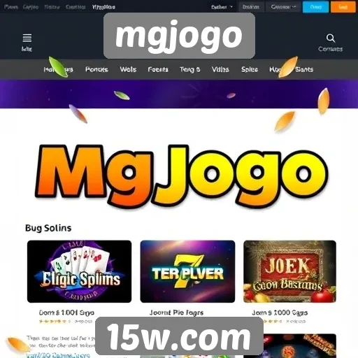 Avaliação da experiência do usuário no mgjogo